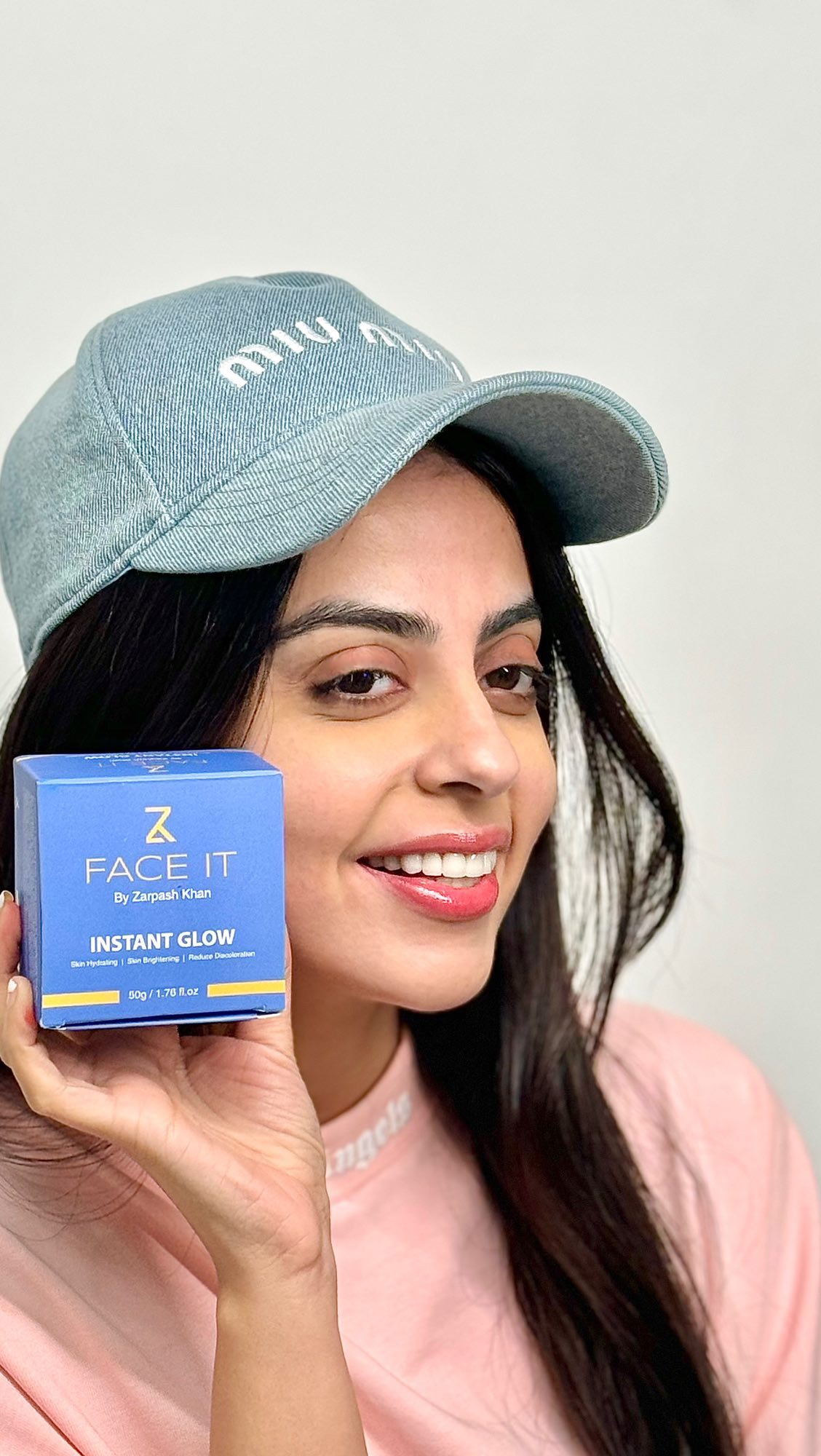 ✨ Instant Glow Cream by Dr Zarpash Khan – 30% OFF! Brighten & Glow Naturally