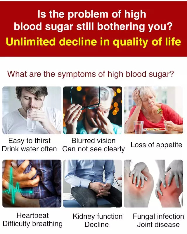 AcuPlus+ Sugar Control Acupressure Clip 🔥 Flat 30% OFF 🔥