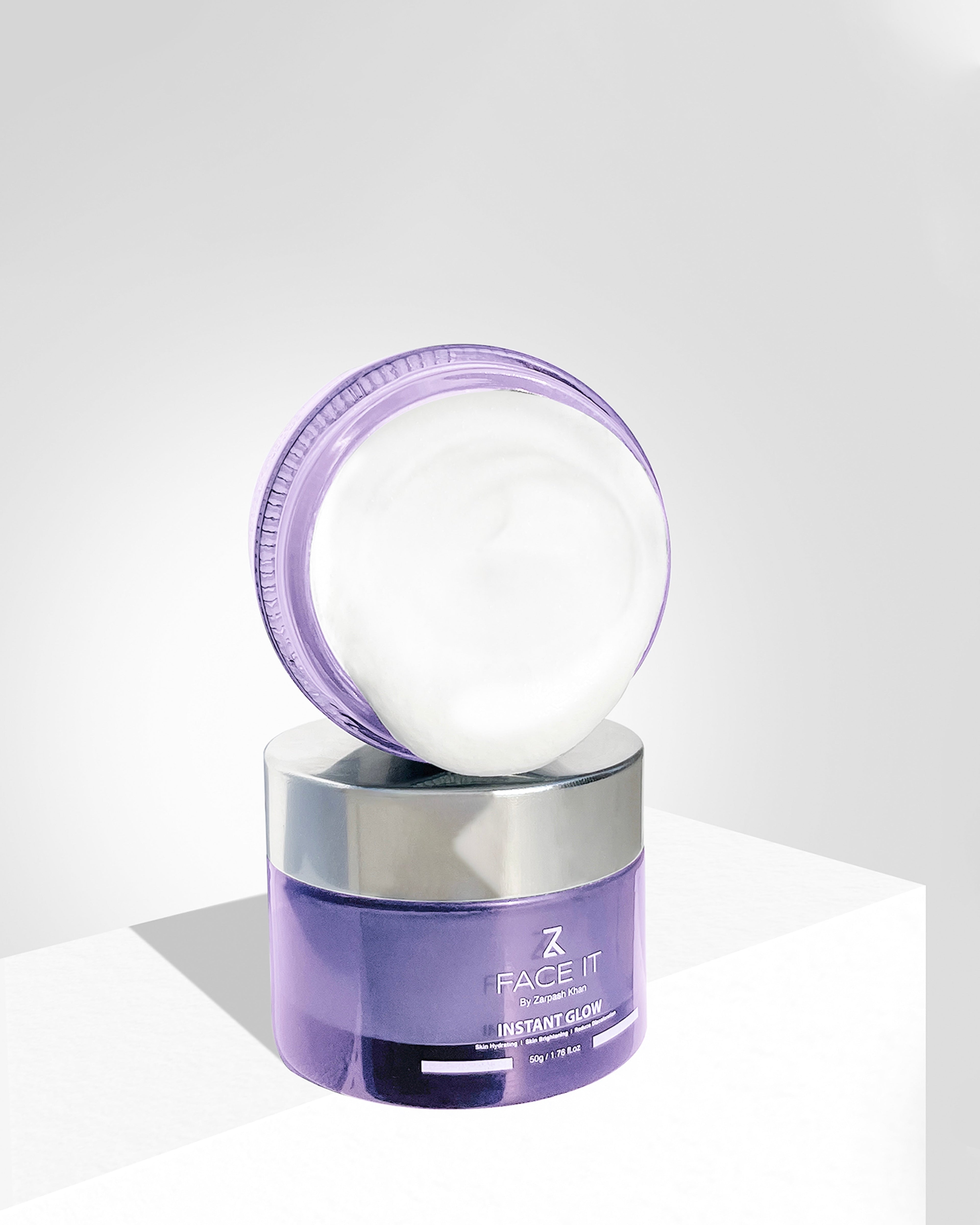 ✨ Instant Glow Cream by Dr Zarpash Khan – 30% OFF! Brighten & Glow Naturally