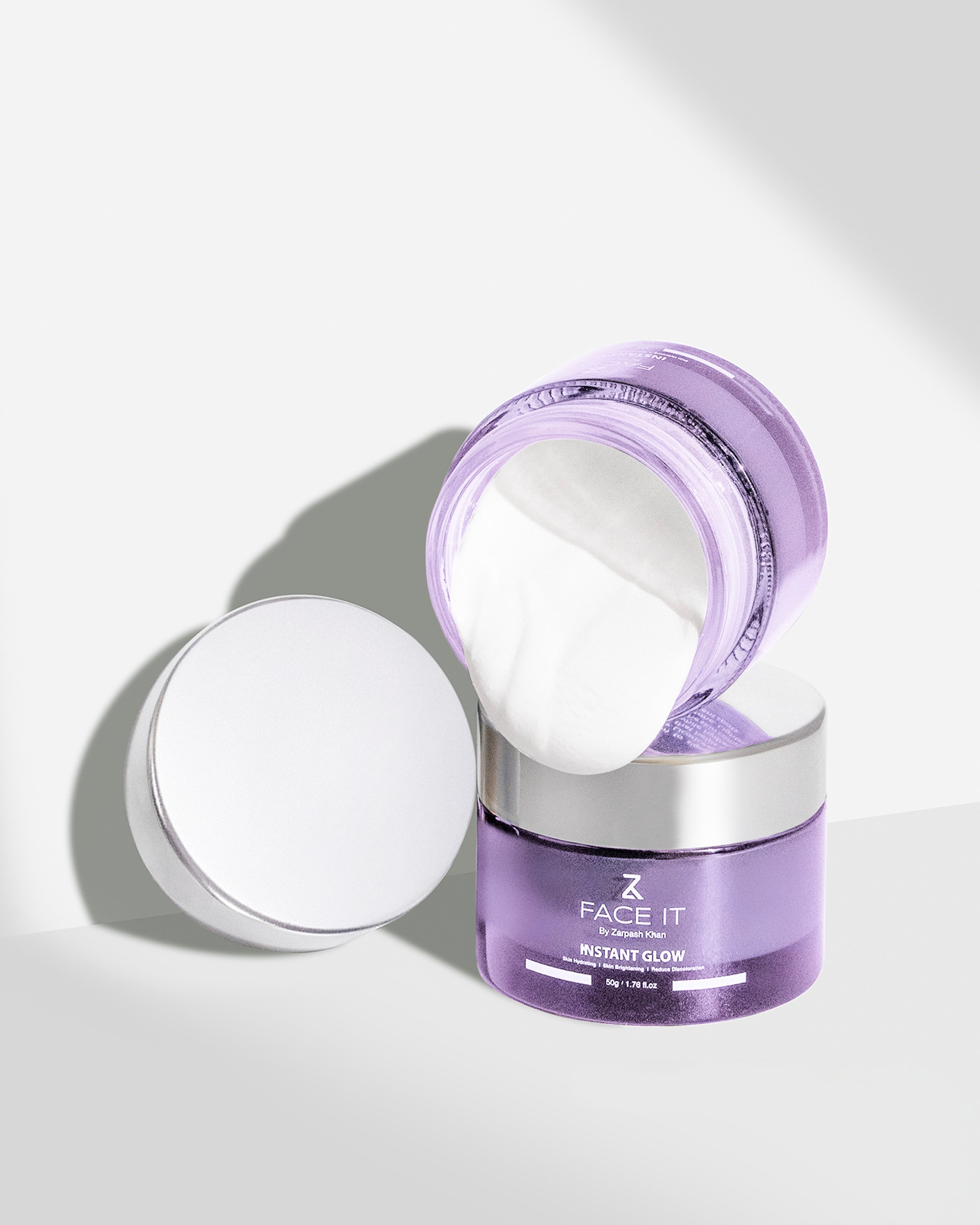✨ Instant Glow Cream by Dr Zarpash Khan – 30% OFF! Brighten & Glow Naturally