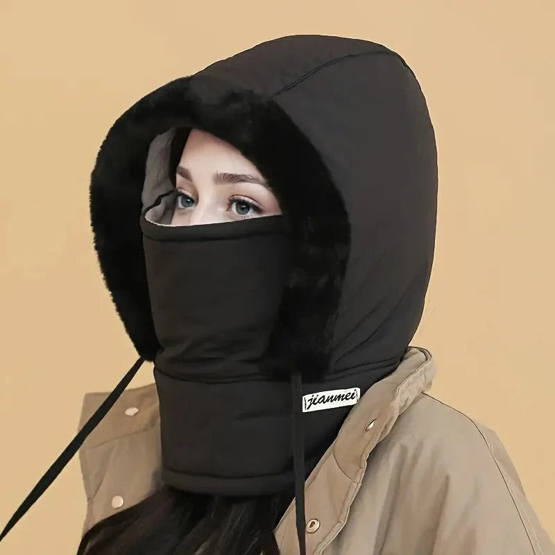 Windproof Full Face Mask | Flat 50% OFF 🔥