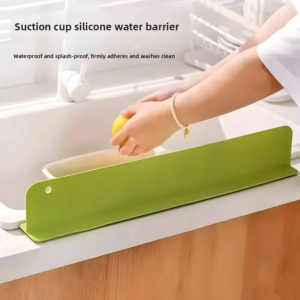 Silicone Sink Splash Guard