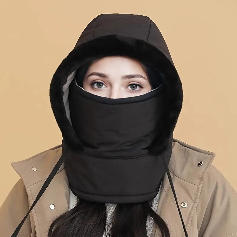 Windproof Full Face Mask | Flat 50% OFF 🔥