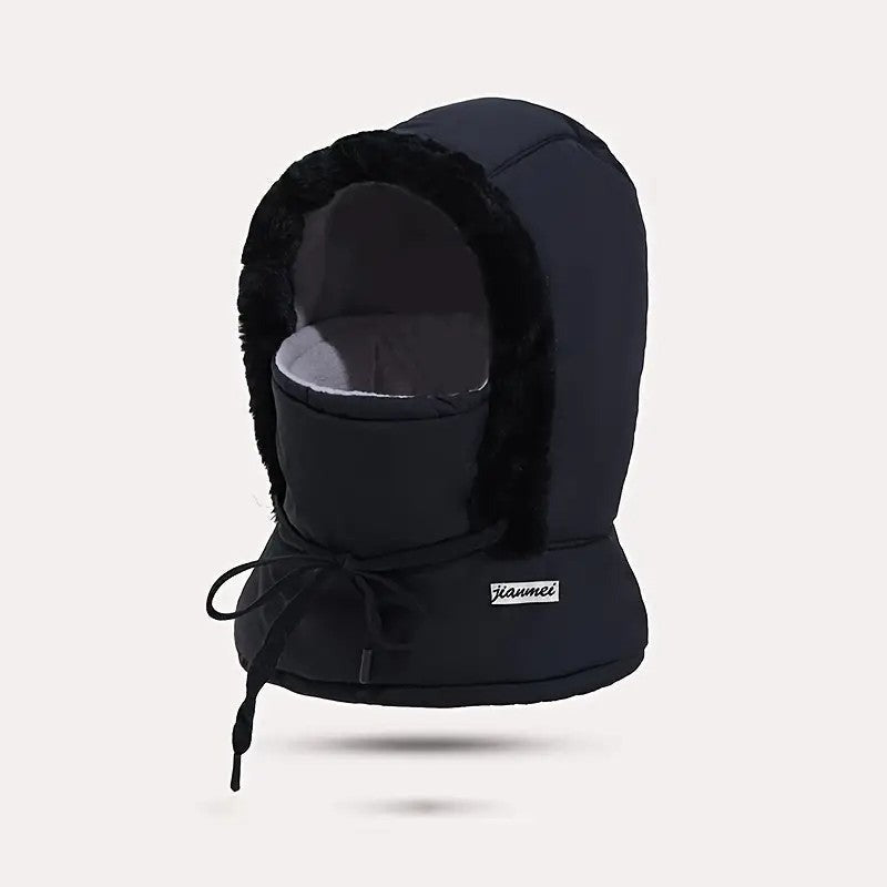 Windproof Full Face Mask | Flat 50% OFF 🔥